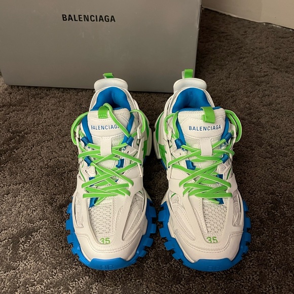 BALENCIAGA TRACK SNEAKERS - Picture 5 of 7